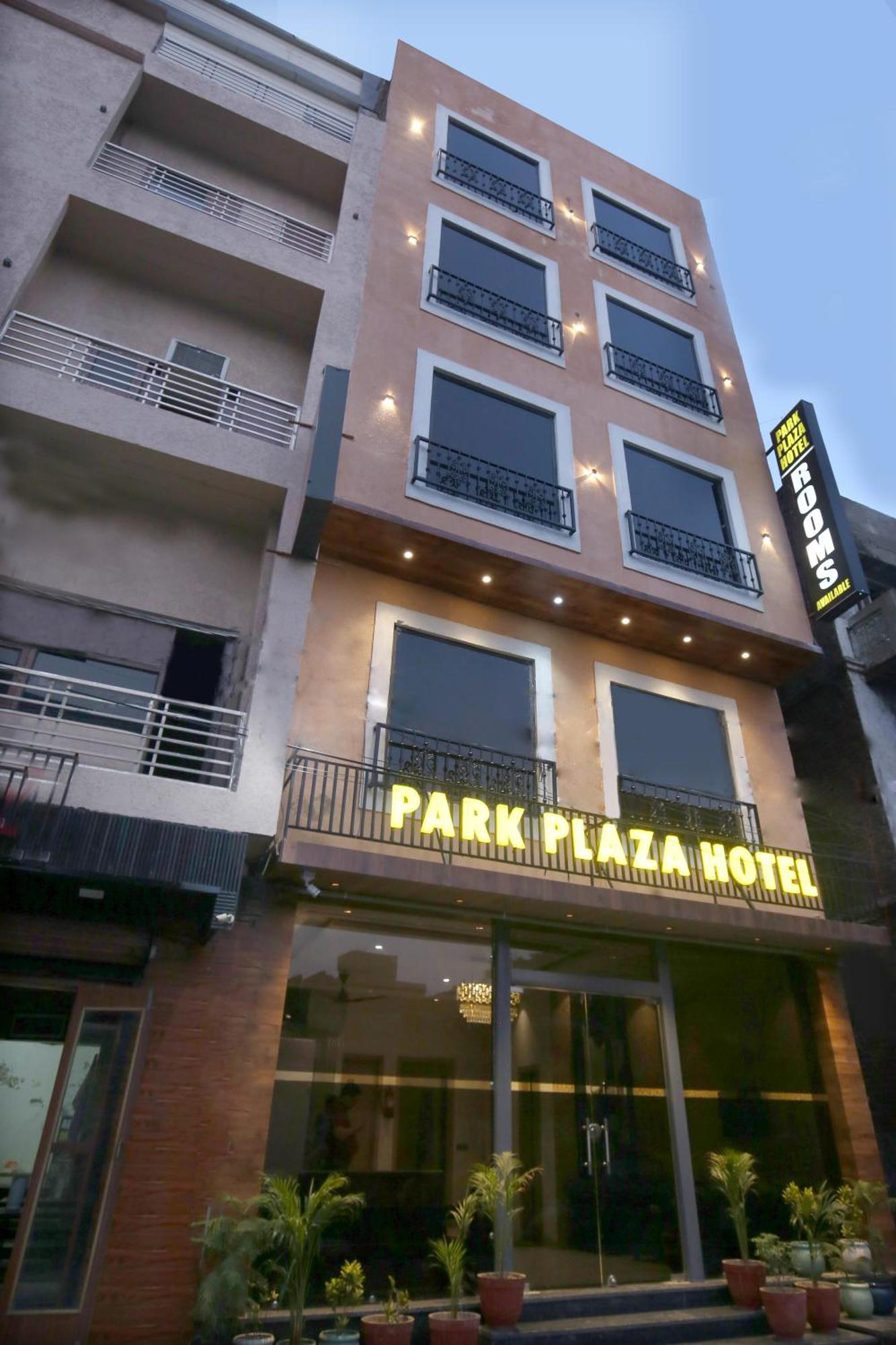 Park Plaza Hotel Near Golden Temple 암리차르 외부 사진