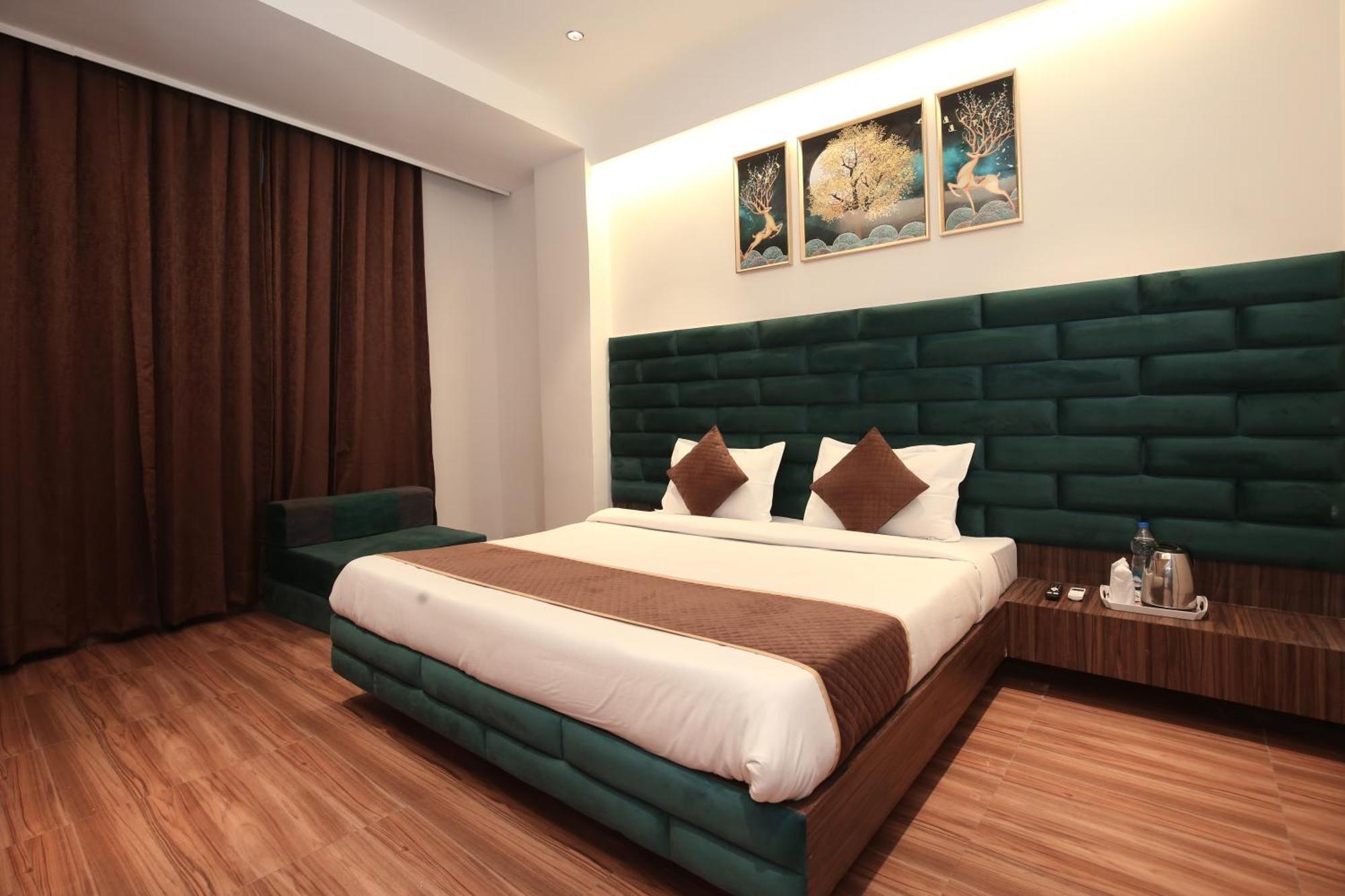 Park Plaza Hotel Near Golden Temple 암리차르 외부 사진