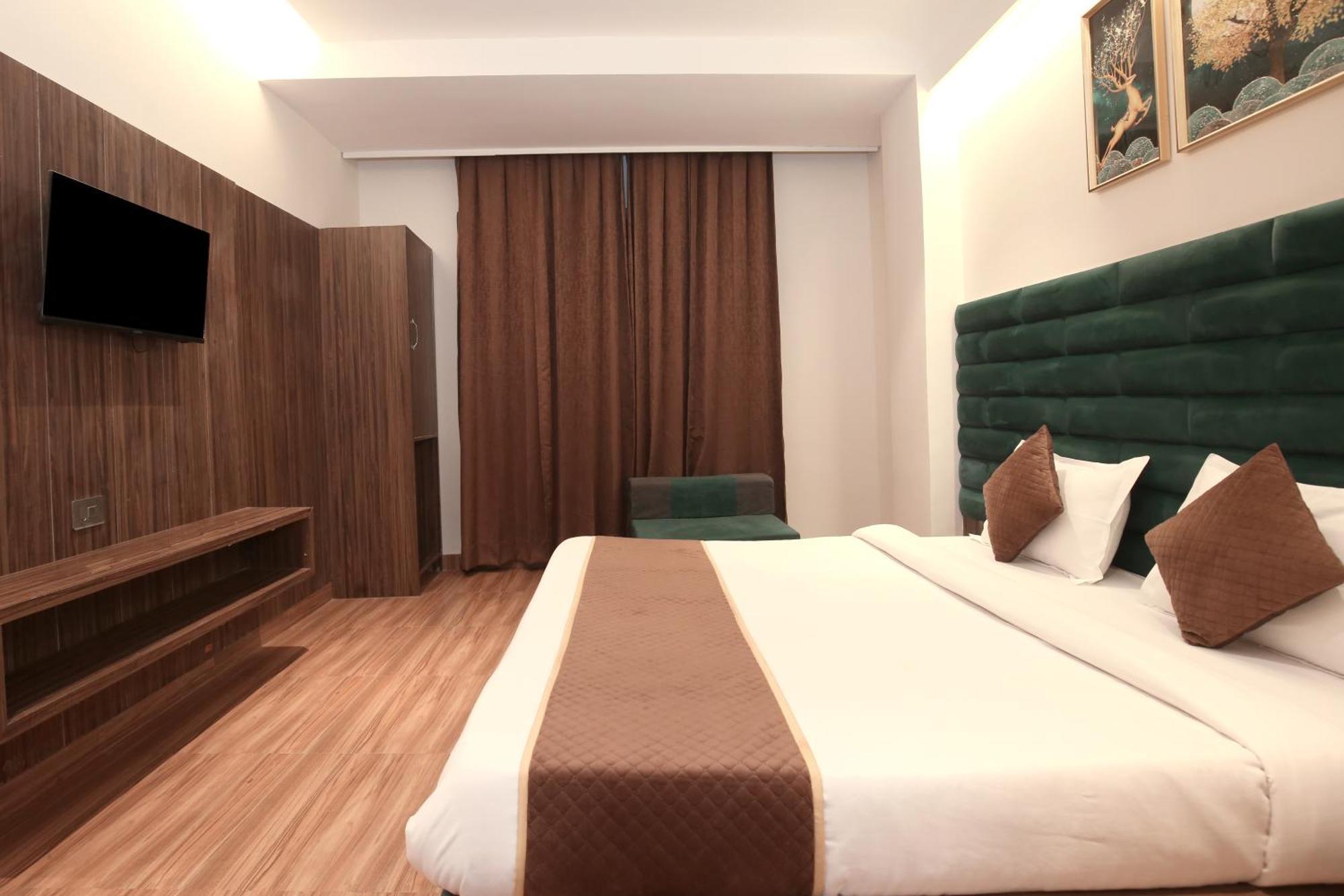 Park Plaza Hotel Near Golden Temple 암리차르 외부 사진