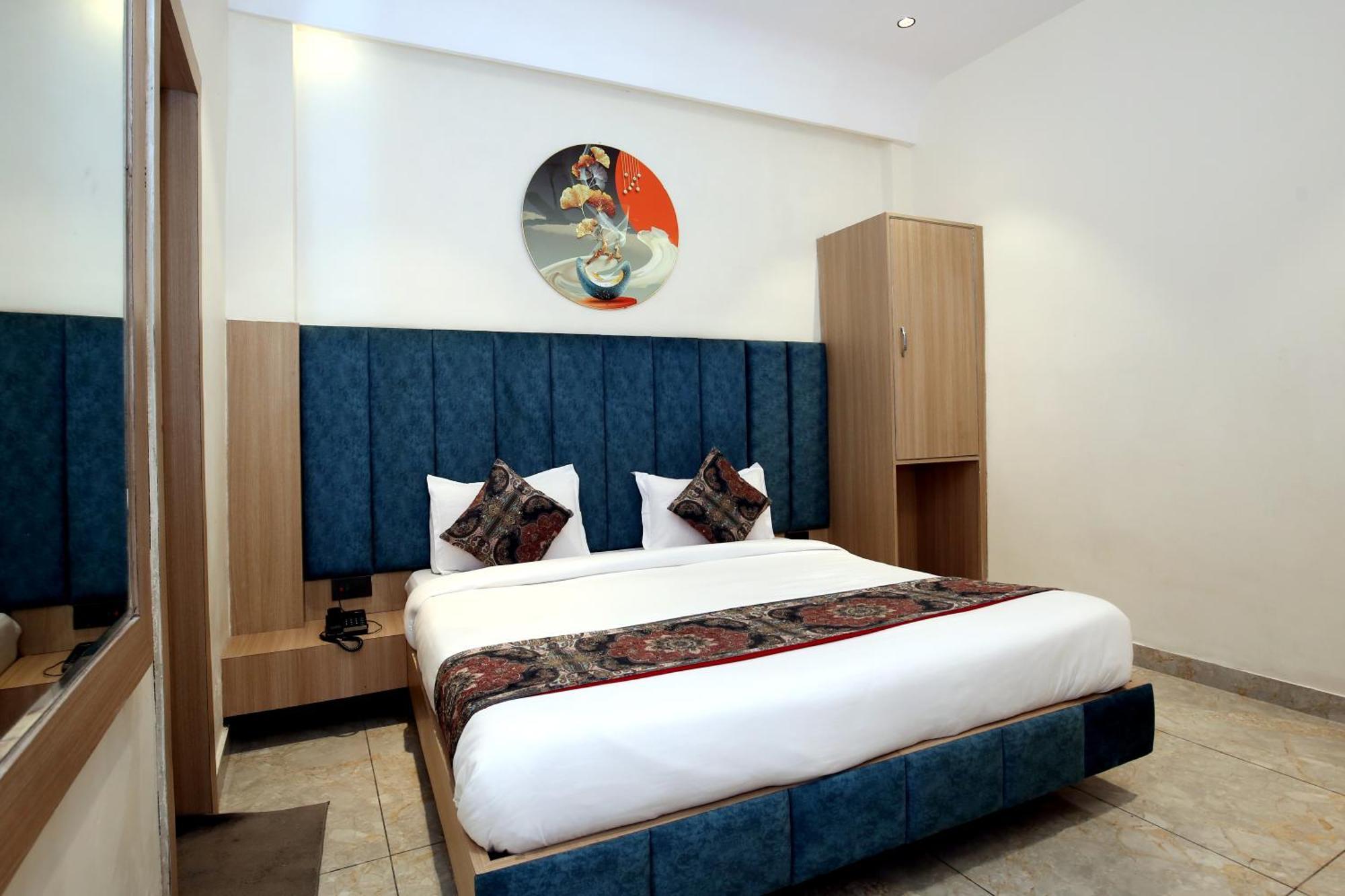Park Plaza Hotel Near Golden Temple 암리차르 외부 사진