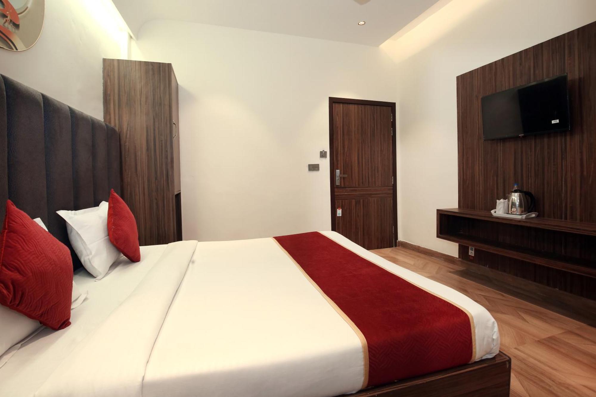 Park Plaza Hotel Near Golden Temple 암리차르 외부 사진