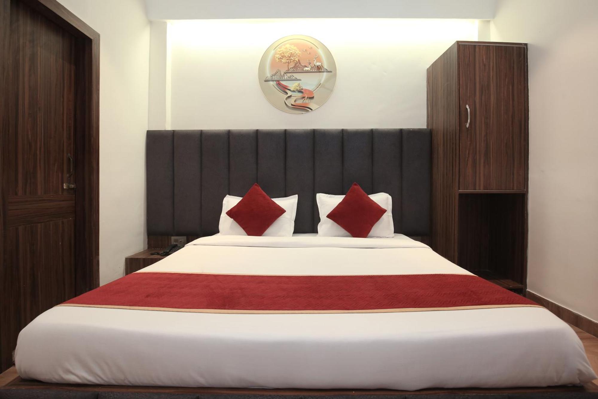 Park Plaza Hotel Near Golden Temple 암리차르 외부 사진